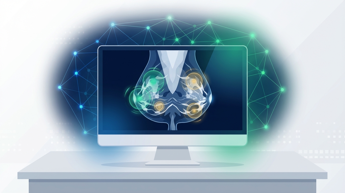 iCAD Profound AI - AI-powered mammography analysis