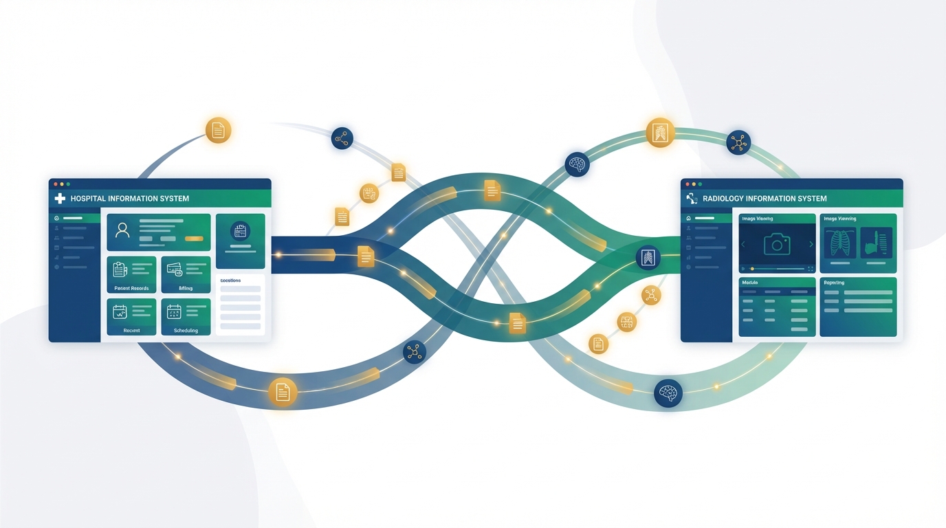 RIS/HIMS Integration