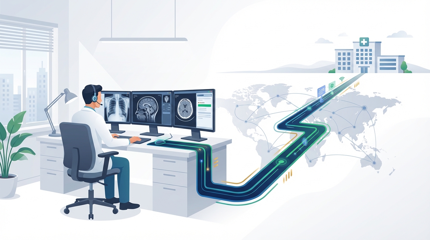 TeleRadiology Solutions